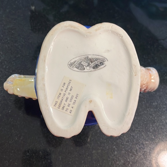 Vintage Heritage Mint LTD Teapot, Teddy Bear Teapot - Picture 8 of 8